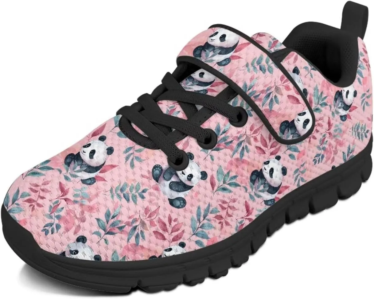 Kids Tennis Shoes Cute Sneakers for Little Girl Shoes Soft Sport Shoes
