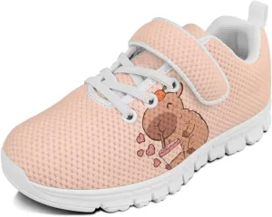 Kids Tennis Shoes School Sneakers for Boys Girls Cute Running Shoes