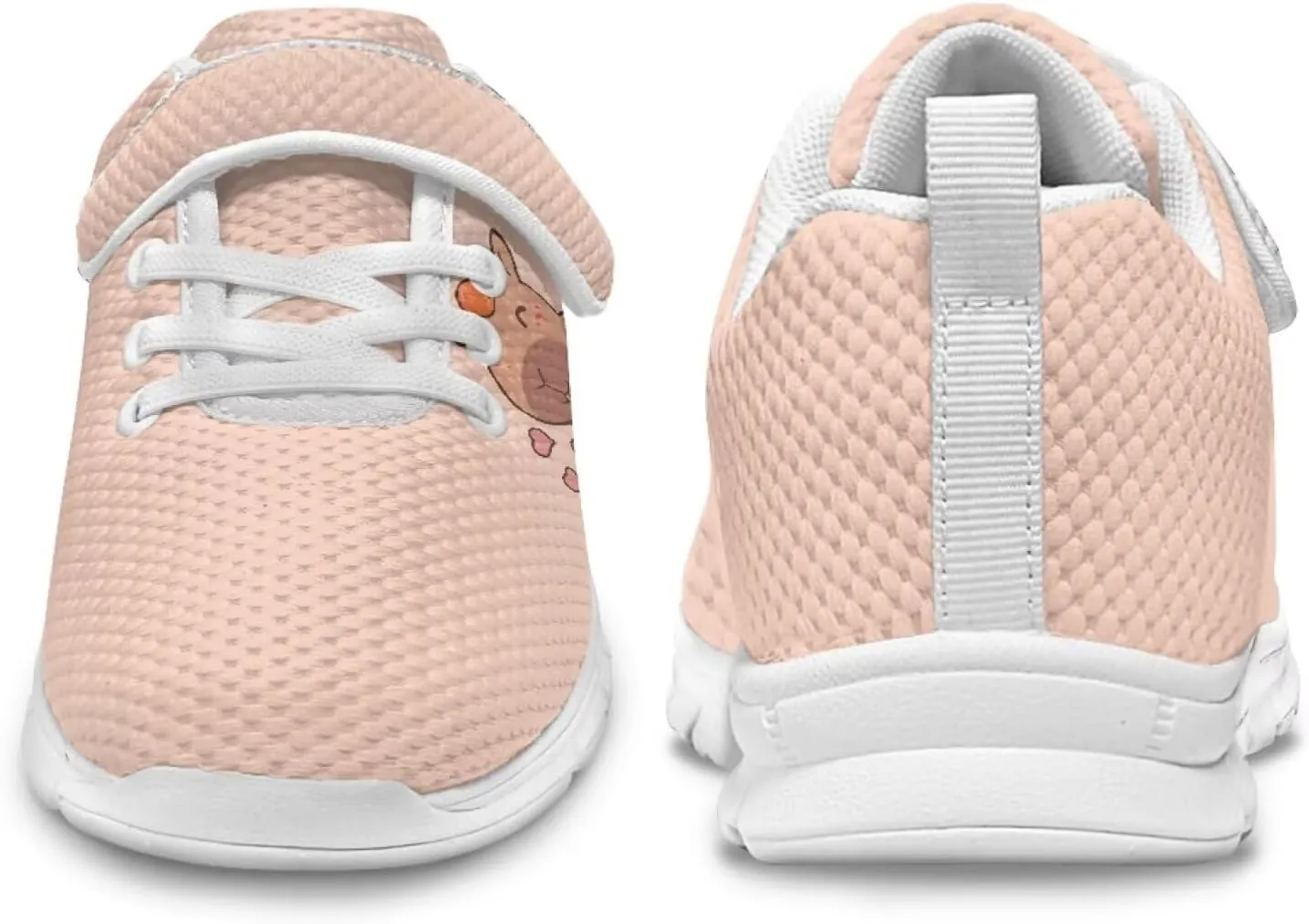 Kids Tennis Shoes School Sneakers for Boys Girls Cute Running Shoes