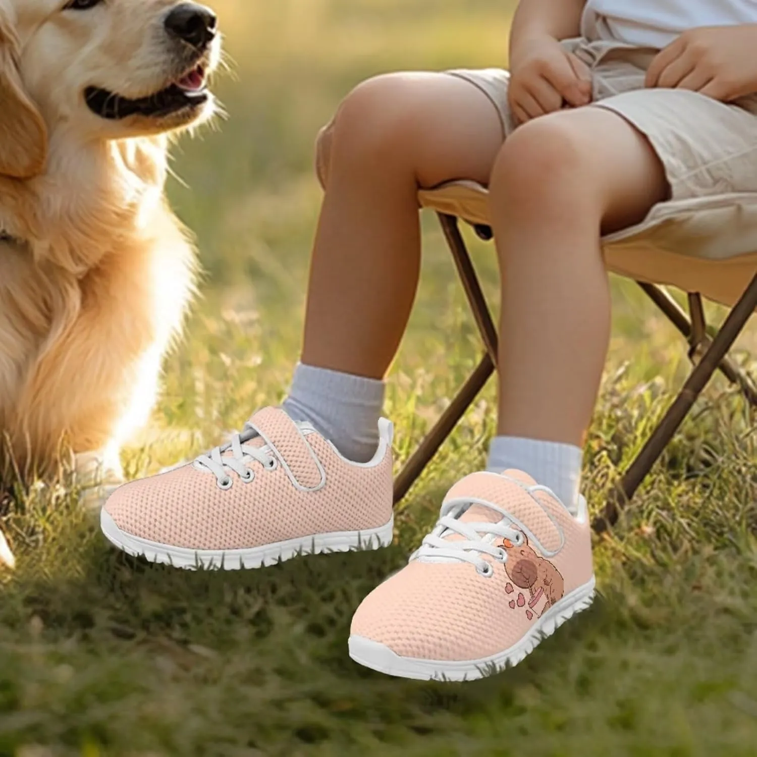 Kids Tennis Shoes School Sneakers for Boys Girls Cute Running Shoes