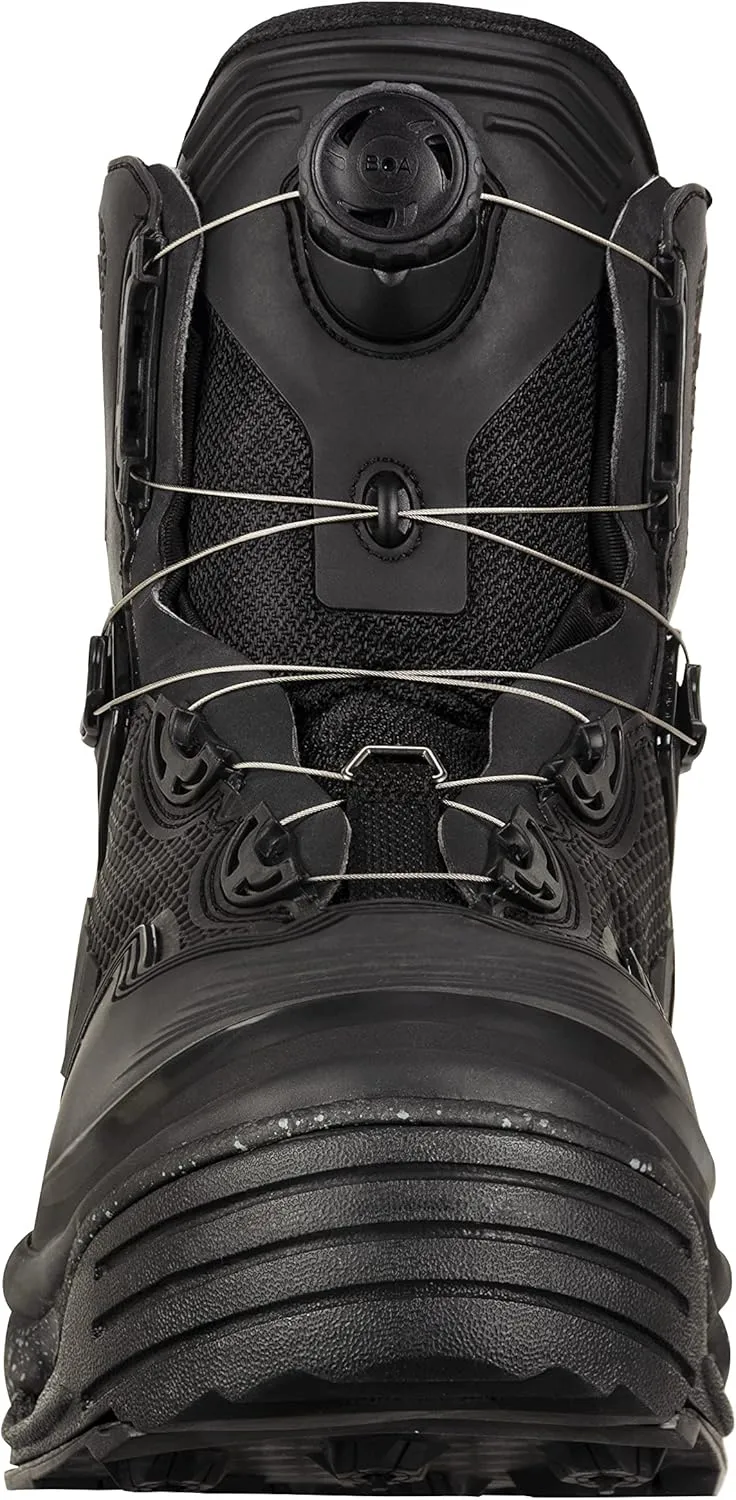 Korkers River Ops Boa Wading Boots - Guide-Caliber Performance with BOA - Includes Interchangeable Soles