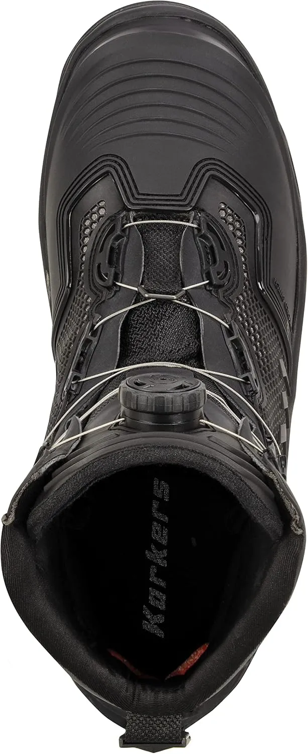Korkers River Ops Boa Wading Boots - Guide-Caliber Performance with BOA - Includes Interchangeable Soles