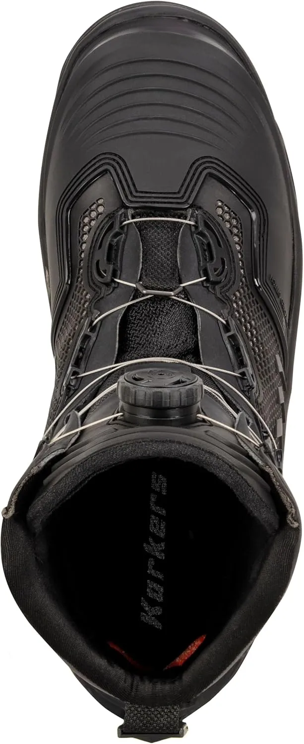 Korkers River Ops Boa Wading Boots - Guide-Caliber Performance with BOA - Includes Interchangeable Soles