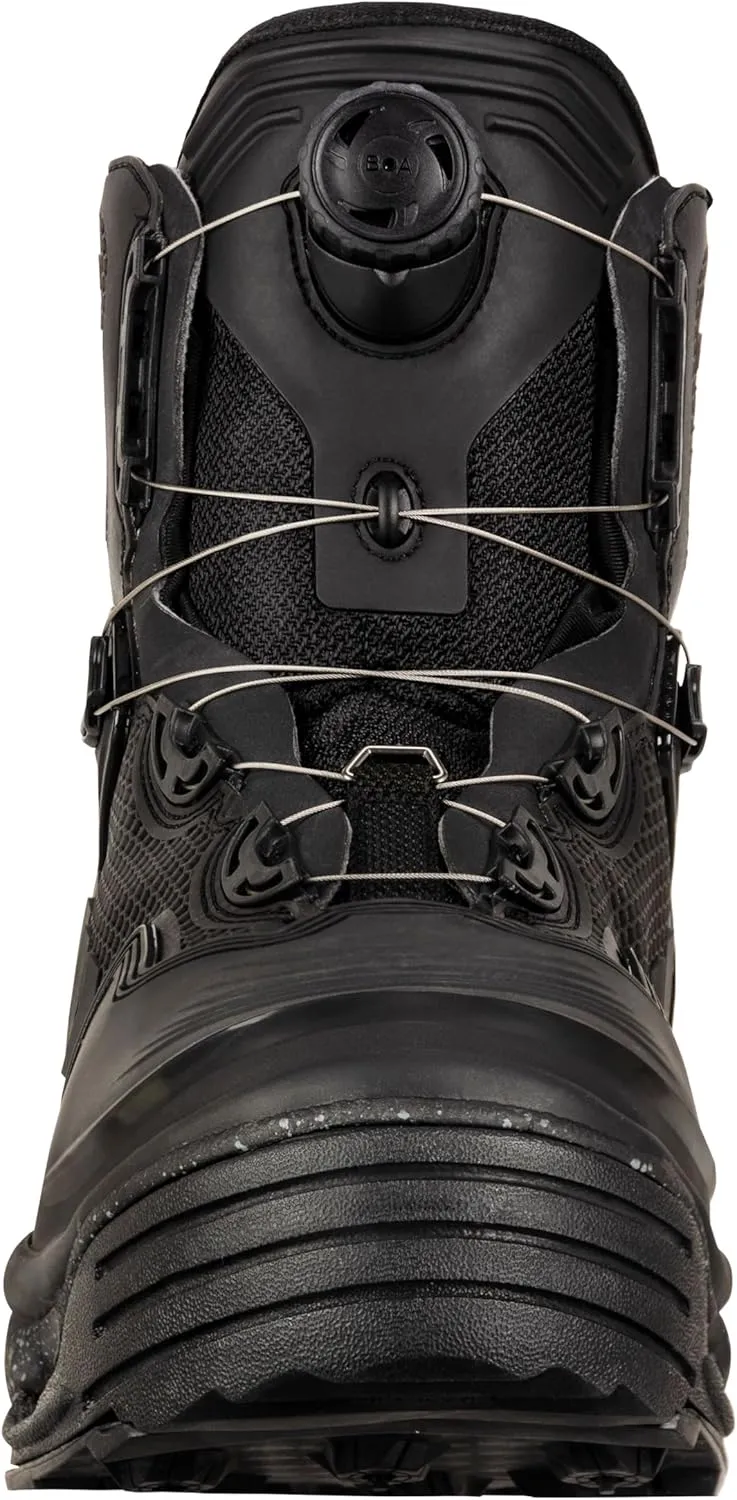 Korkers River Ops Boa Wading Boots - Guide-Caliber Performance with BOA - Includes Interchangeable Soles
