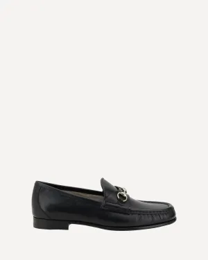 Leather Loafers