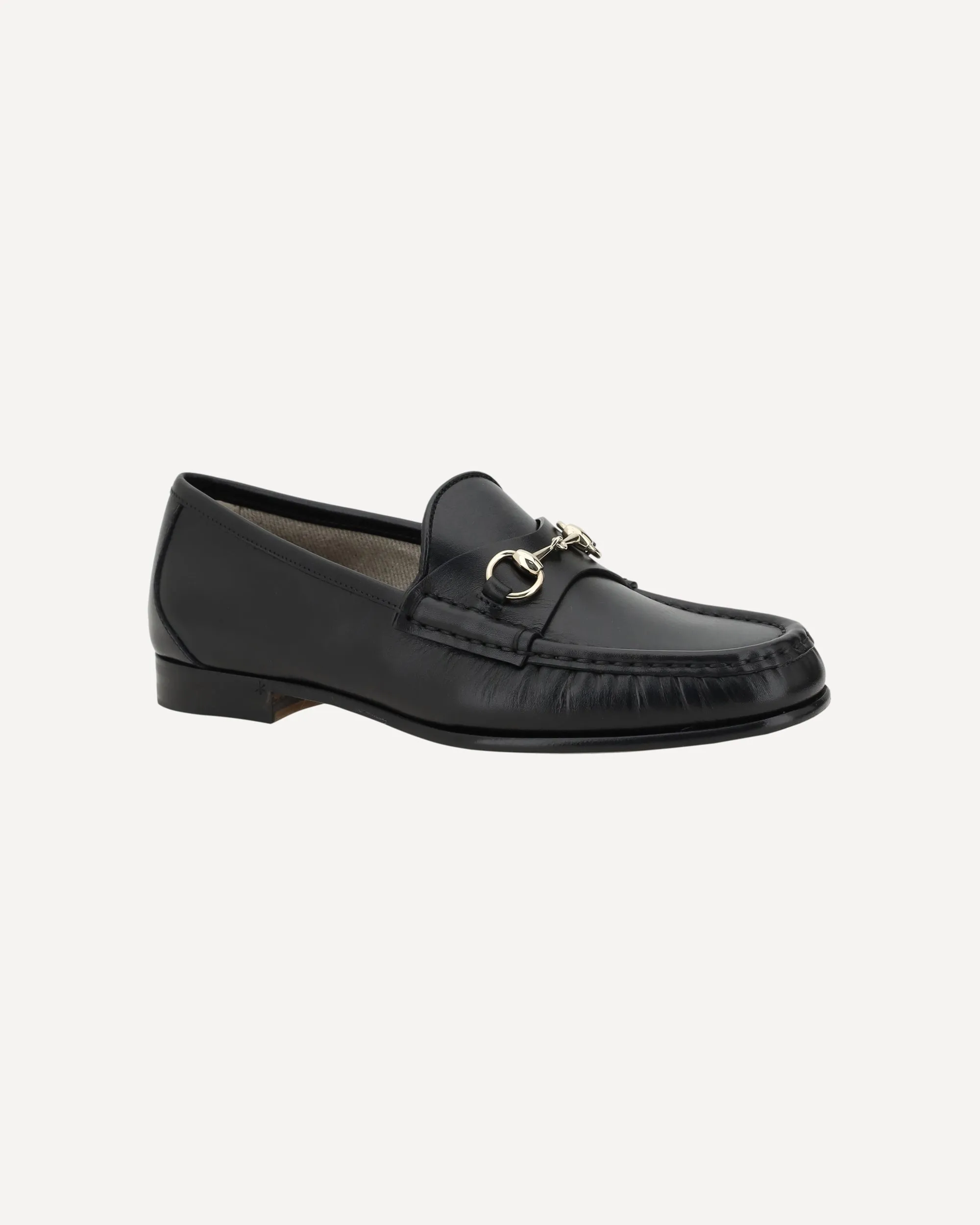 Leather Loafers