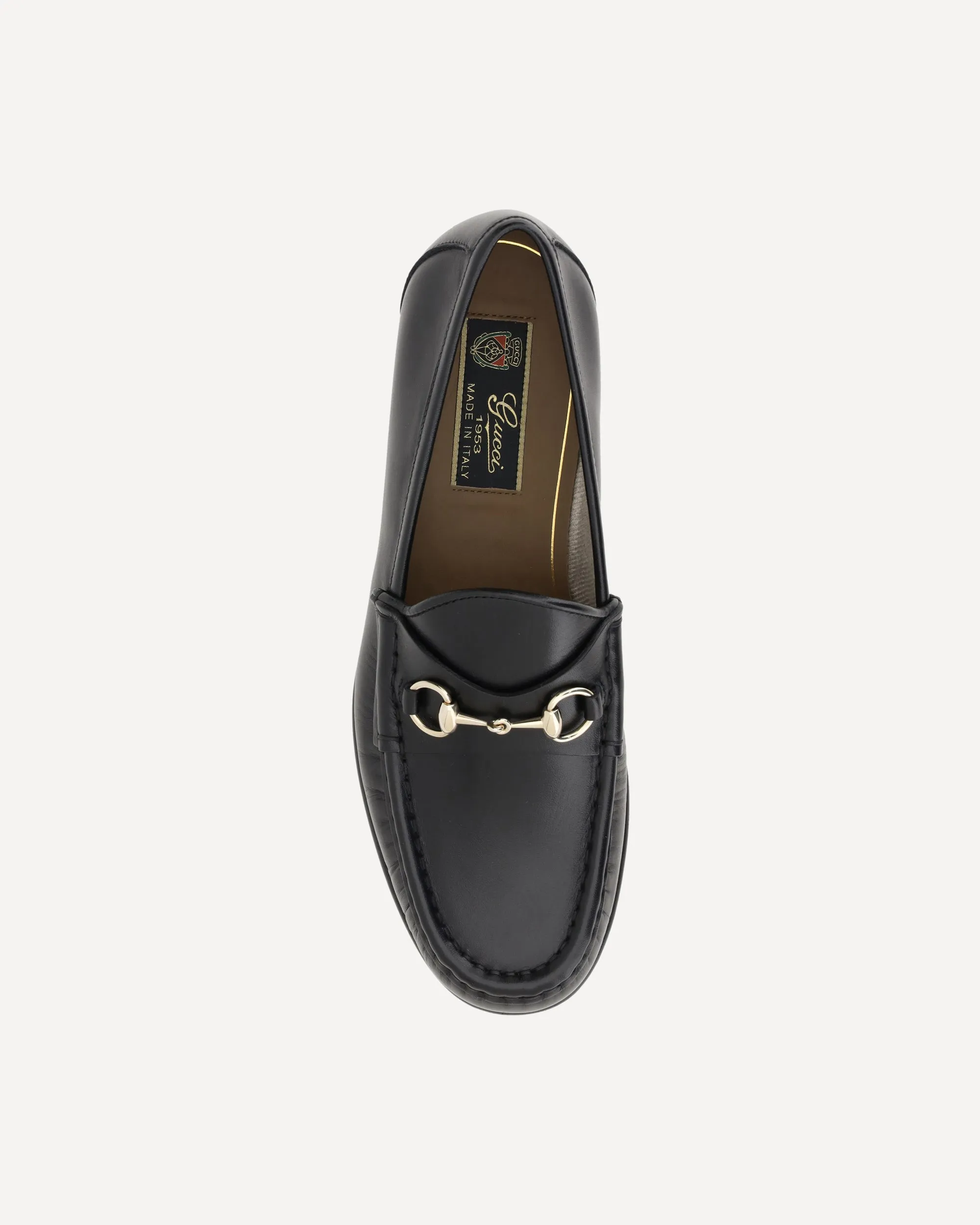 Leather Loafers
