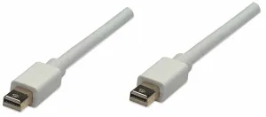 Manahattan Mini DisplayPort Cable, 2 Meter