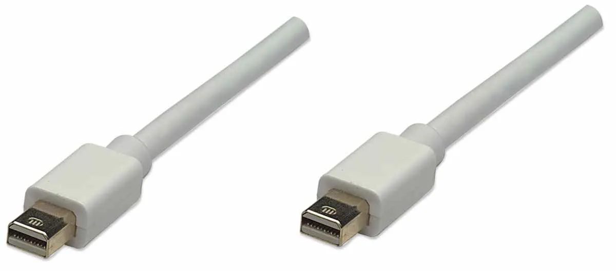 Manahattan Mini DisplayPort Cable, 2 Meter