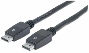 Manhattan 4K@60Hz DisplayPort Monitor Cable