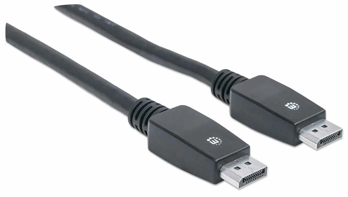 Manhattan 4K@60Hz DisplayPort Monitor Cable