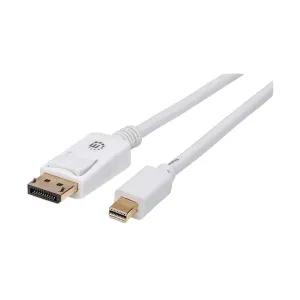 Manhattan Mini DisplayPort Monitor Cable