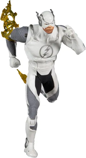 McFarlane Toys DC Multiverse The Flash 'Hot Pursuit' 7" Action Figure