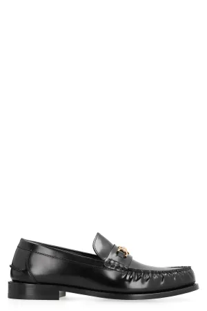 Medusa '95 Leather loafers