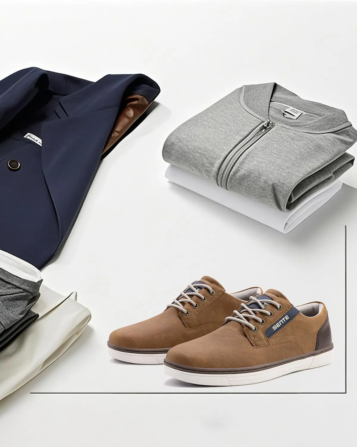 Mens Fashion Sneakers Casual Oxford Shoes for Men Business Walking Dress Male Shoe 8-12US