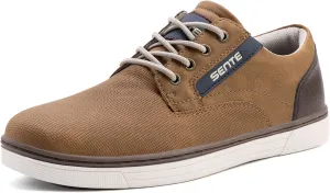 Mens Fashion Sneakers Casual Oxford Shoes for Men Business Walking Dress Male Shoe 8-12US