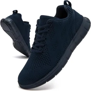 Mens Running Shoes Slip On Sneakers Walking Tennis Gym Athletic Sports Fashion Casual Breathable Shoes