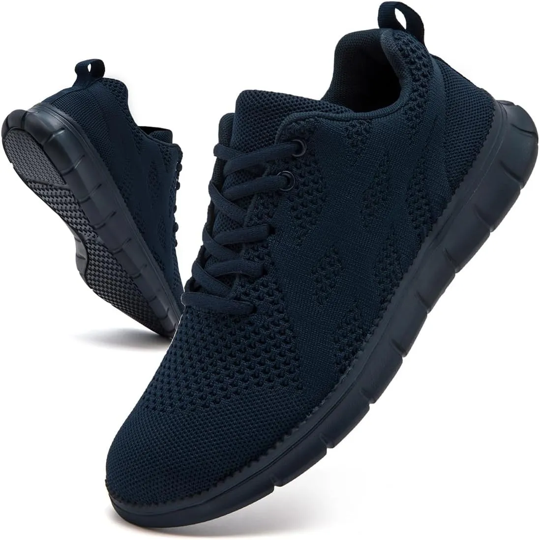 Mens Running Shoes Slip On Sneakers Walking Tennis Gym Athletic Sports Fashion Casual Breathable Shoes