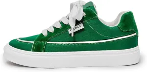 Mens Sneakers Classic Low top Casual Canvas Shoes for Men Teen, Lace Up Comfortable Skate Walking Shoe for Men Lightweight 2025 Popular Fashion Sneakers