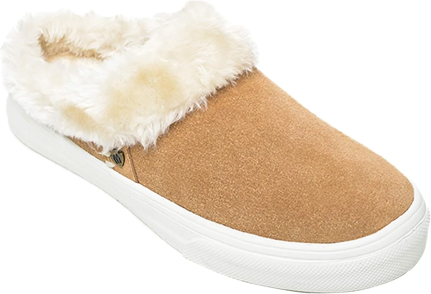 Minnetonka Women's Windy Open Back Slipper