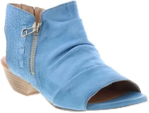 Miz Mooz Womens Carla Heeled Sandals Shoes