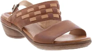 Miz Mooz Womens Constance Heeled Sandals Shoes