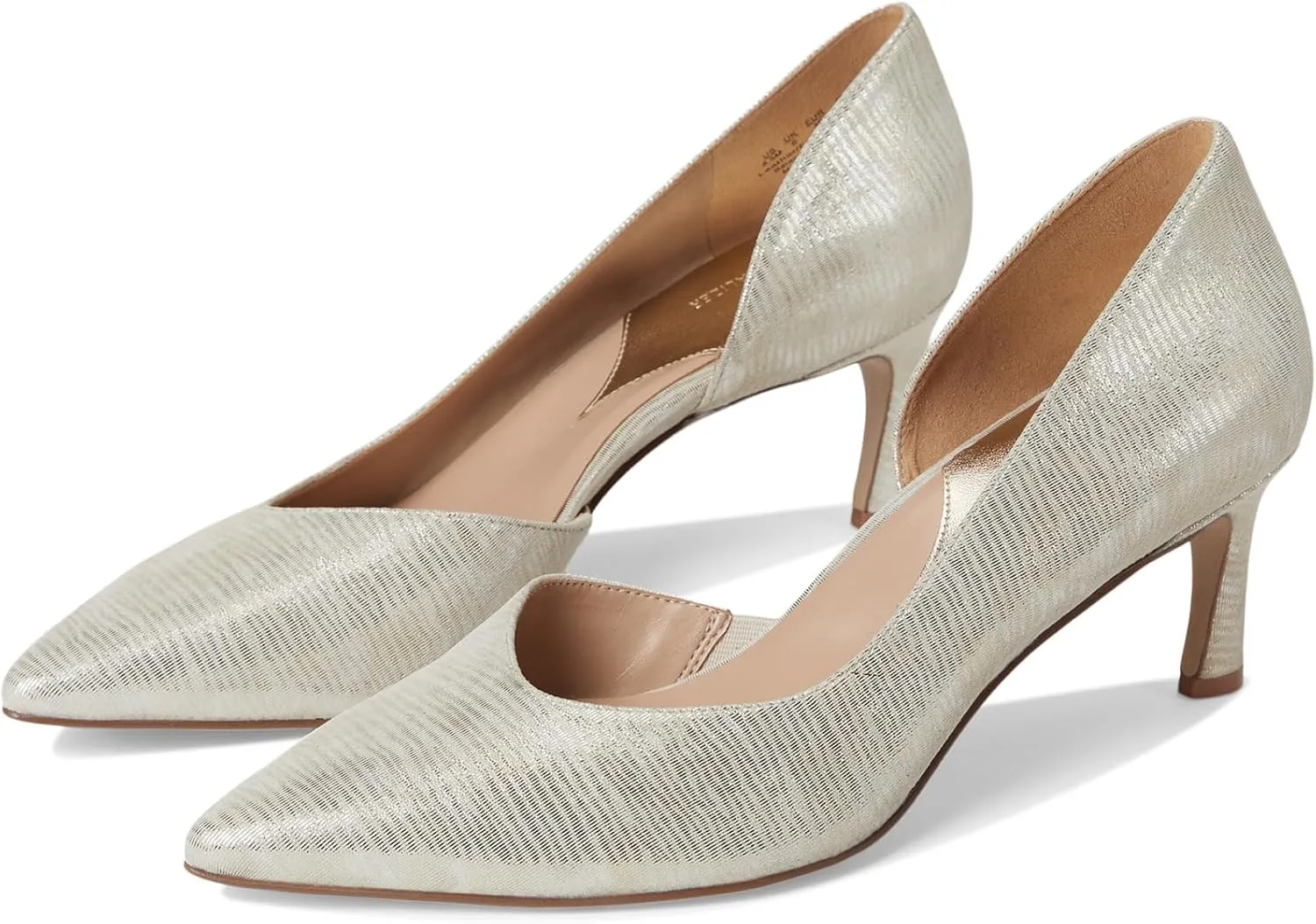 Naturalizer Women's 27 Edit Faith Pump