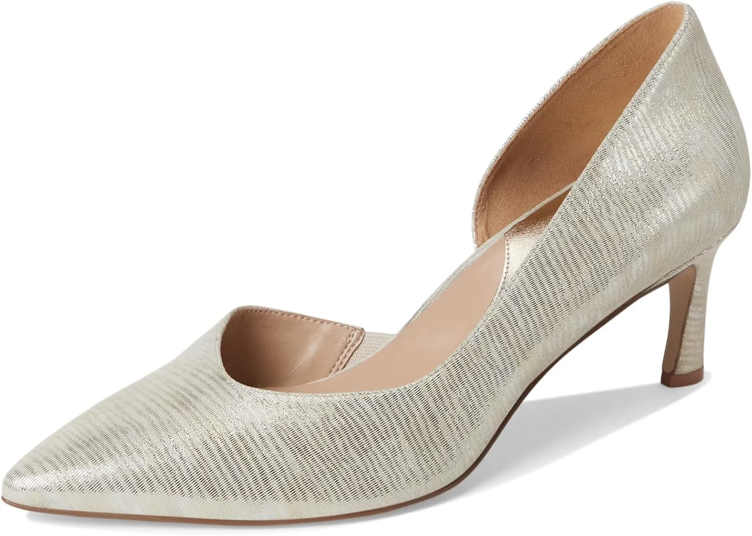 Naturalizer Women's 27 Edit Faith Pump