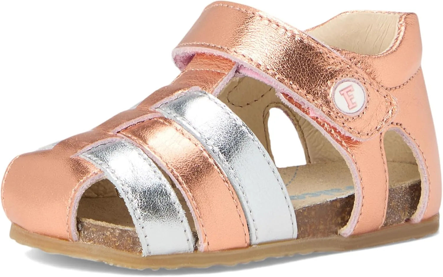 Naturino Girl's Falcotto Alby (Toddller) Sandal