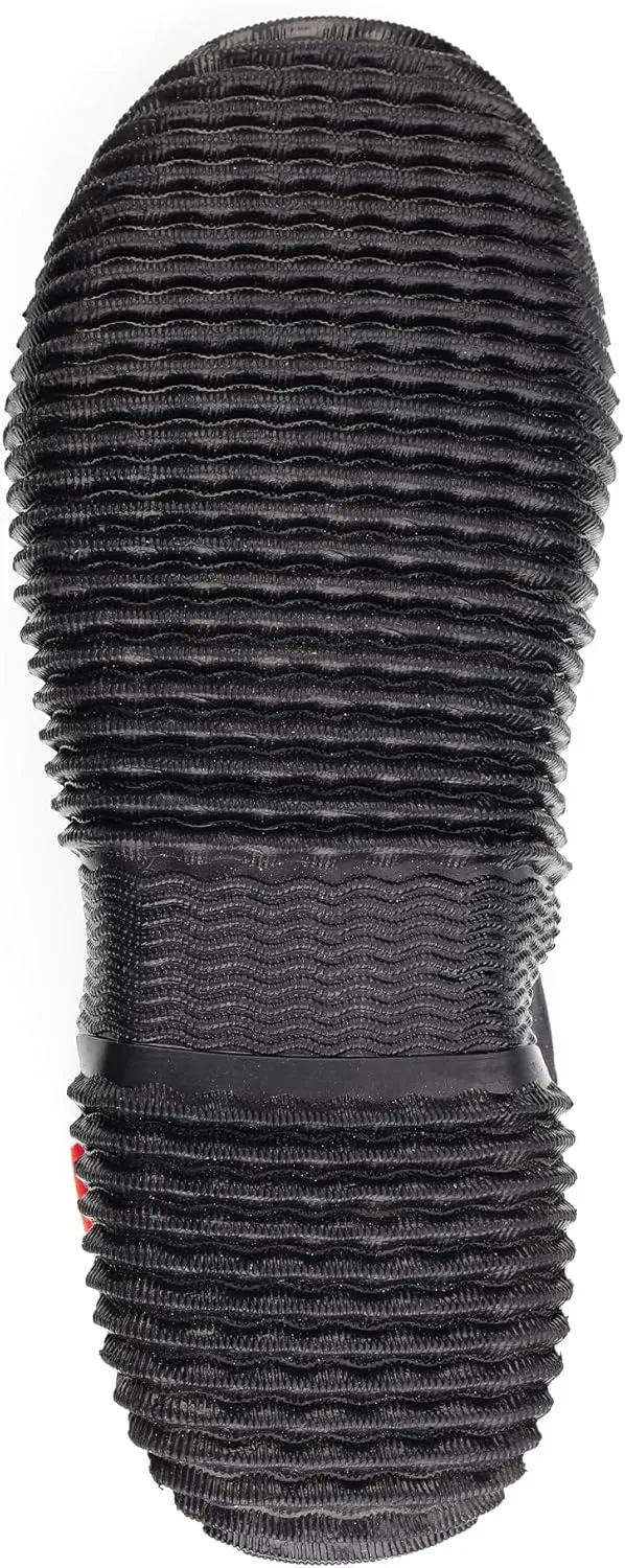 Neoprene Dive Boots 5mm with Anti-Slip Sole for Water Sports, Scuba Diving, Snorkeling, Rafting, Kayaking