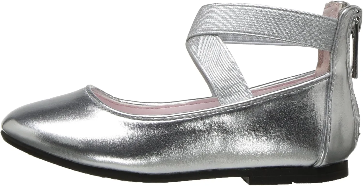 Nina Girl's Marissa Flat