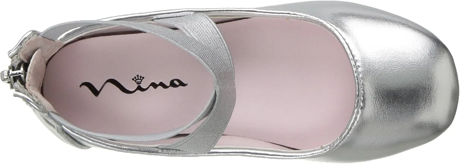 Nina Girl's Marissa Flat