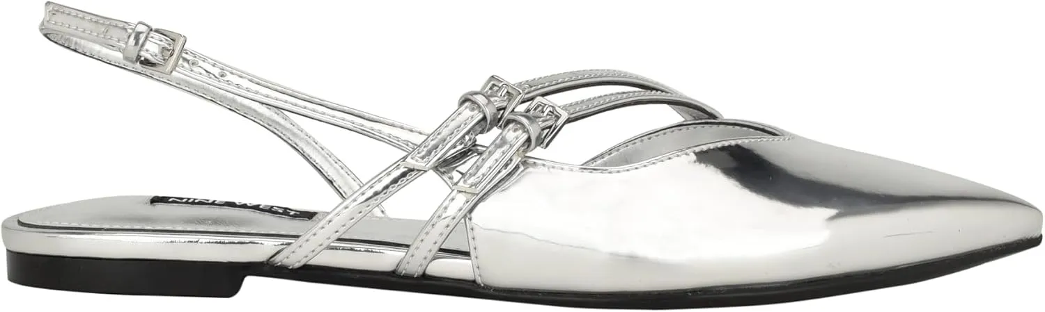 Nine West Women's Beley Ballet Flat