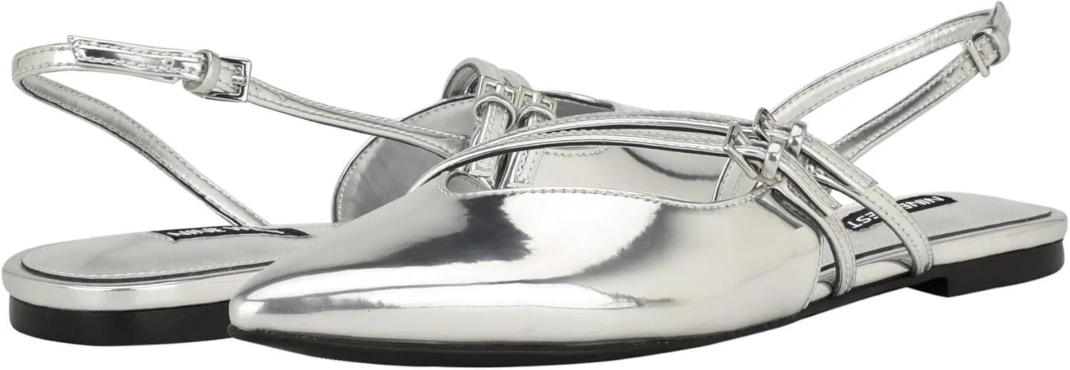 Nine West Women's Beley Ballet Flat