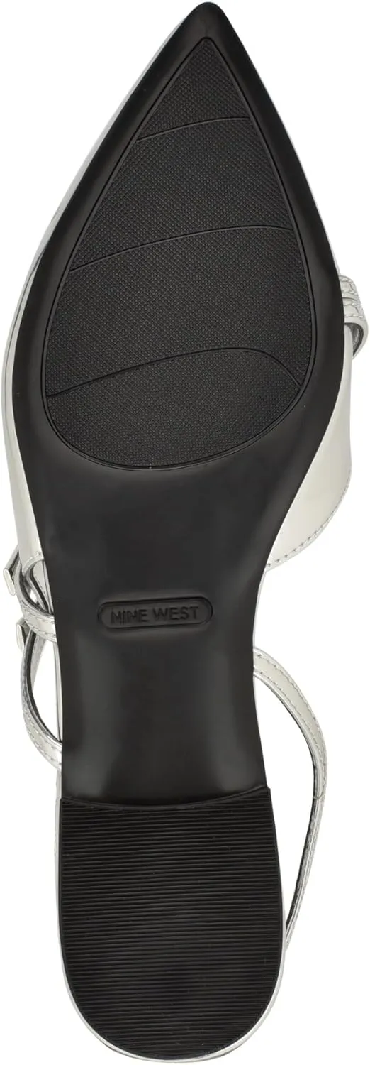 Nine West Women's Beley Ballet Flat