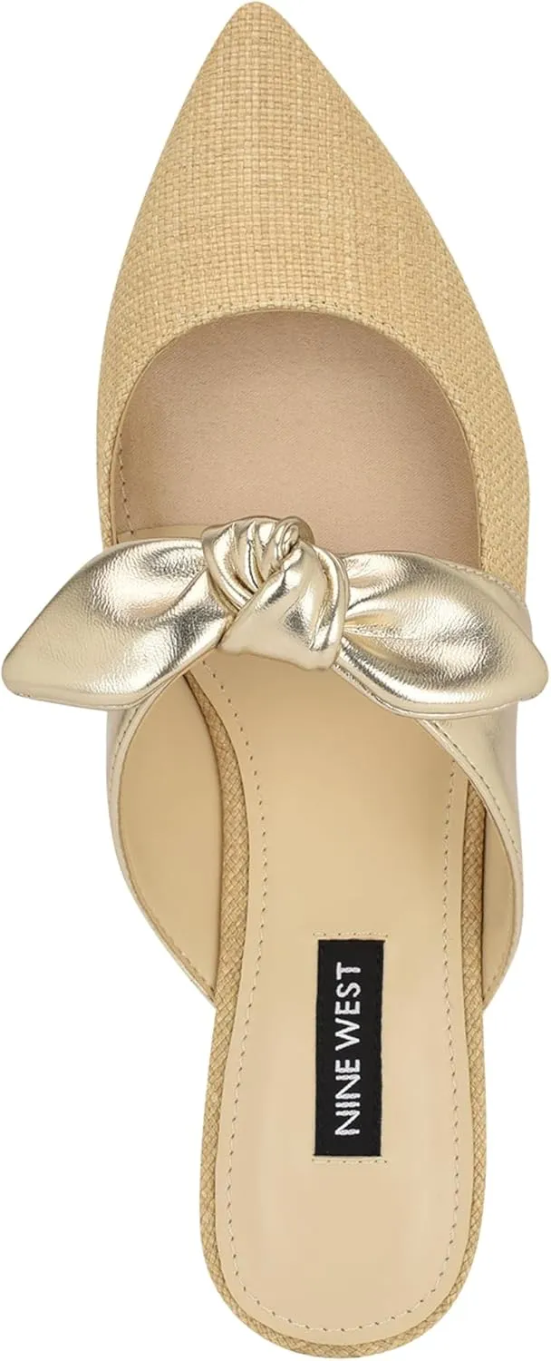 Nine West Women's Bowin Mule