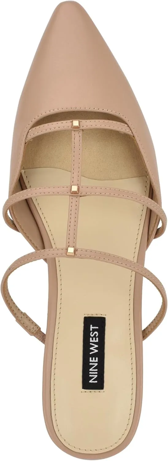 Nine West Women's Paoly Ballet Flat