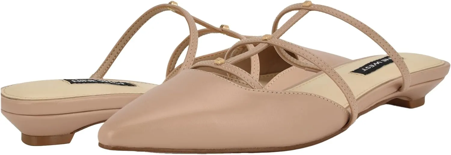 Nine West Women's Paoly Ballet Flat