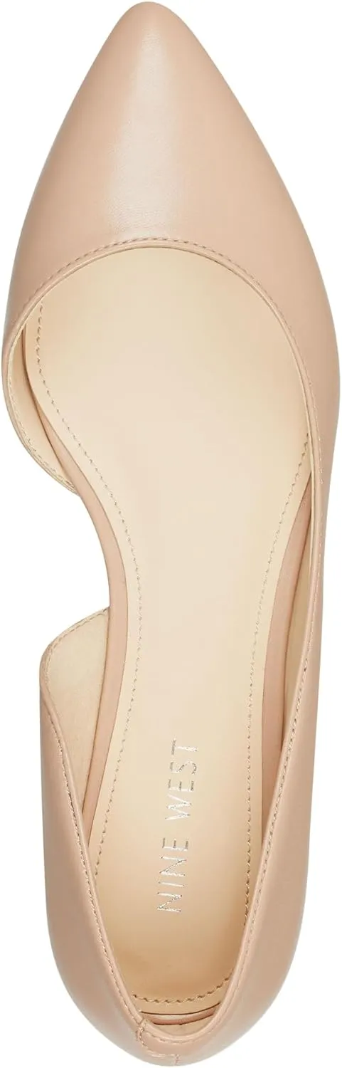 Nine West Women's Saige Ballet Flat