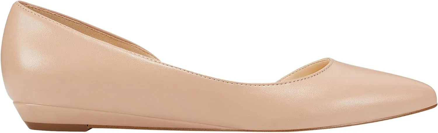 Nine West Women's Saige Ballet Flat