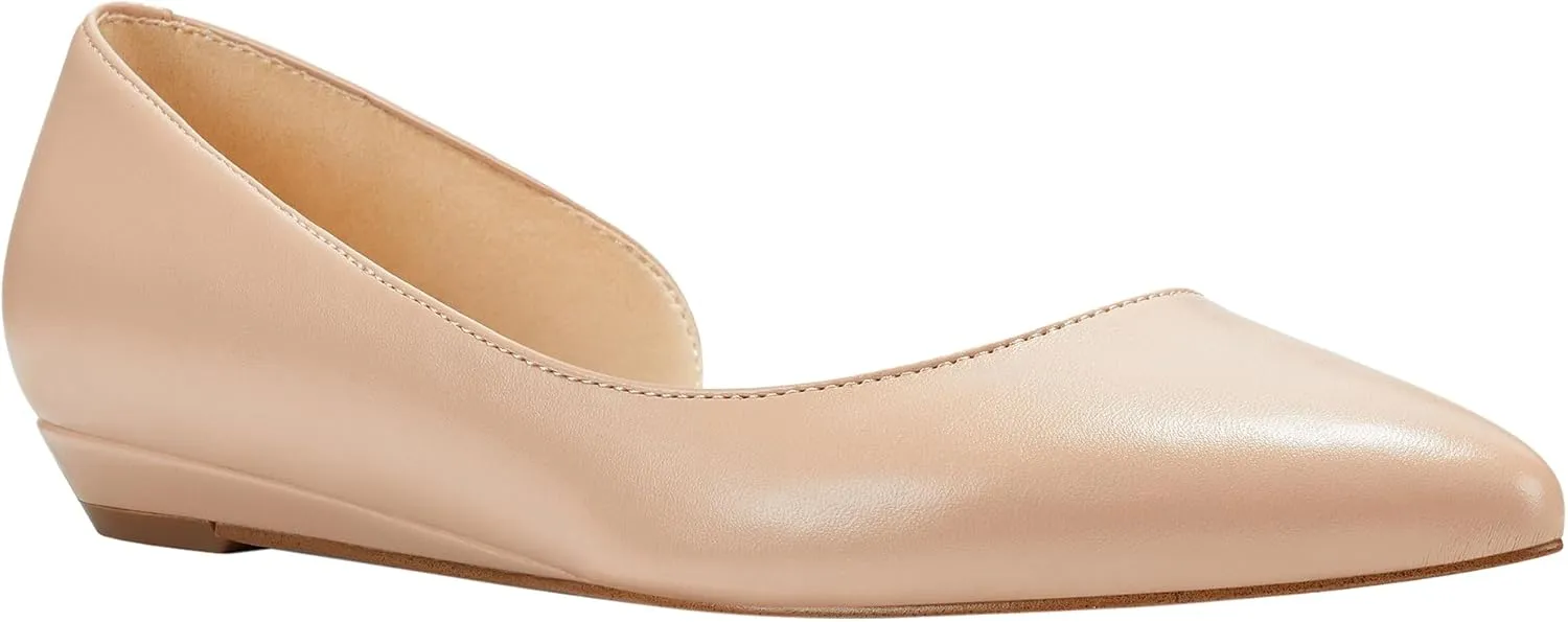 Nine West Women's Saige Ballet Flat