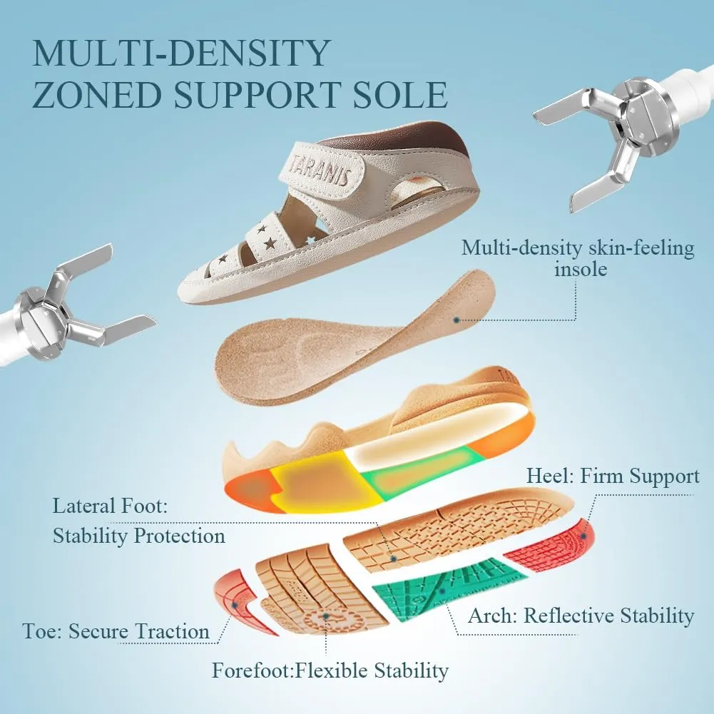 ONE ONE SHOES Pro Summer Series Boys Girls Sandals