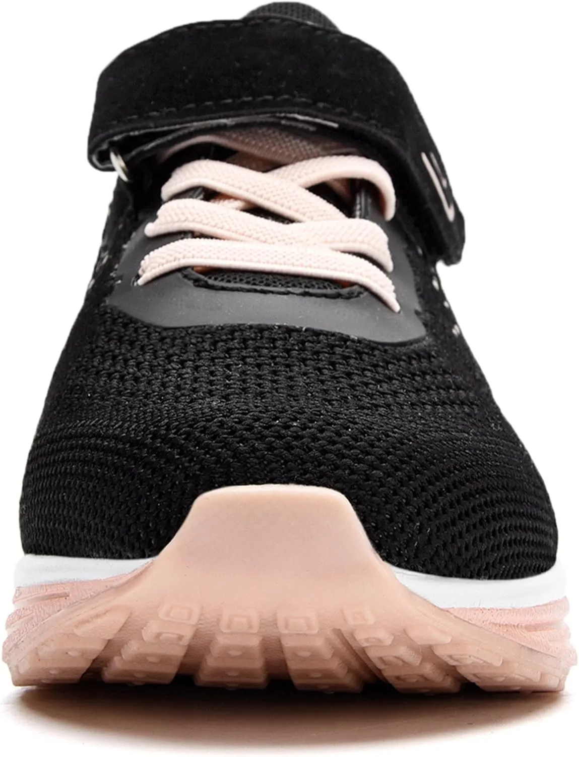 PERSOUL Air Shoes for Boys Girls Kids Children Tennis Sports Athletic Gym Running Sneakers