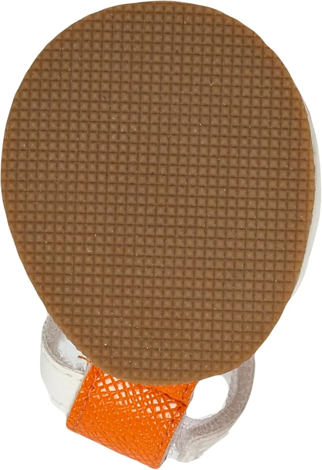 Pet Life Buckle-Supportive Reflective PVC Dog Sandals - Waterproof Summer Dog Shoes with Added Details - Set of 4 Pet Sandals