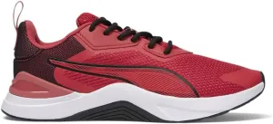 PUMA Womens Infusion Running Sneakers Shoes - Red - Size 7.5 M