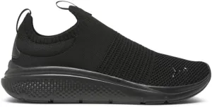 Puma Womens Softride Pro Echo Running Sneakers Shoes - Black - Size 5.5 M, 37965315