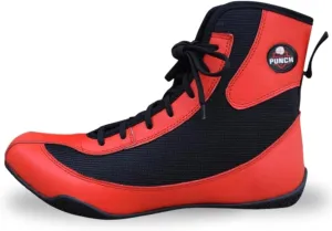 Rightpunch Professional Boxing Shoes for Men, Women