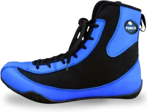 Rightpunch Professional Boxing Shoes for Men, Women
