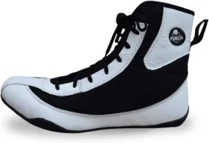 Rightpunch Professional Boxing Shoes for Men, Women