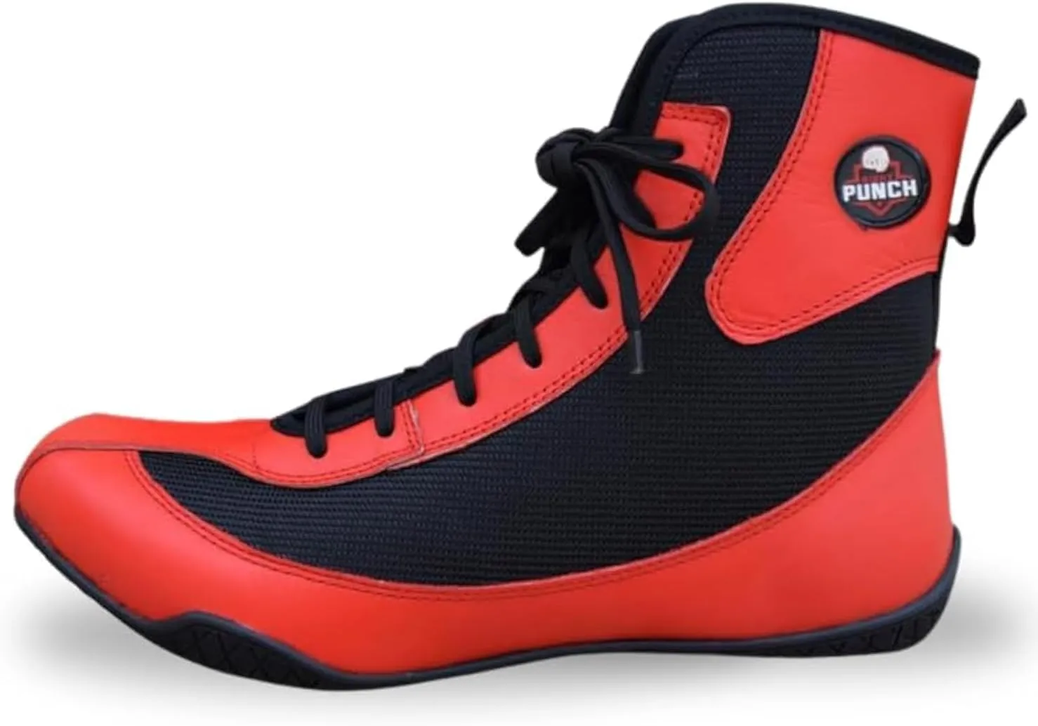 Rightpunch Professional Boxing Shoes for Men, Women